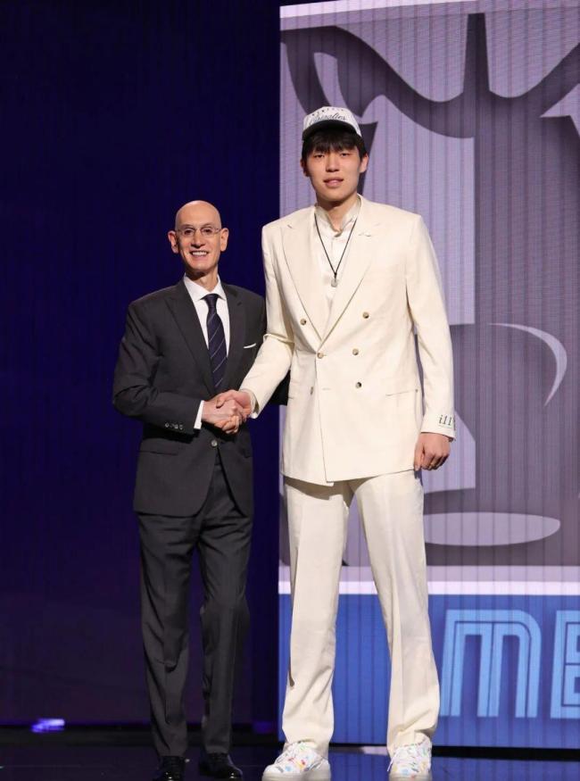 NBA传奇经纪人为何看好中国球员 魔术手的东方布局
