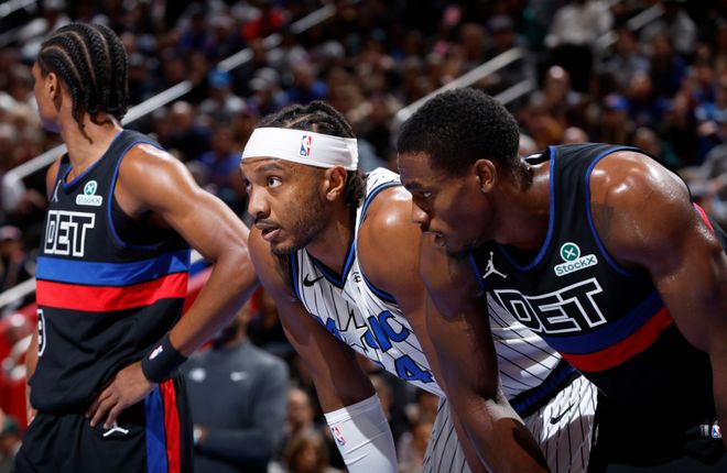 魔术杯赛四连胜晋级八强！贝恩37+8创新高 坎宁安空砍39+13+11