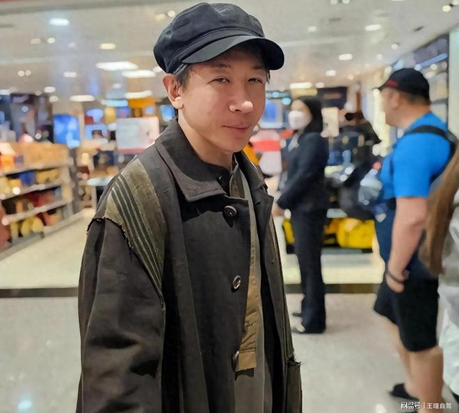 钱再多有什么用？抗癌1年的刘谦憔悴到认不出给中年人提了个醒