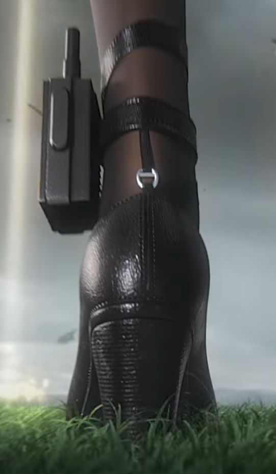 明日方舟终末地放出新PV没想到粥友关注的只有鞋式饭盒