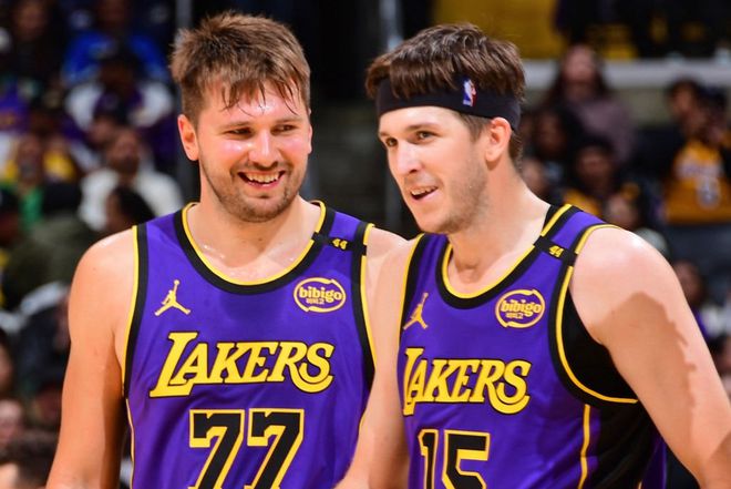 NBA最新排名：湖人两连胜回到西部第4 热火8连败跌到东部第10