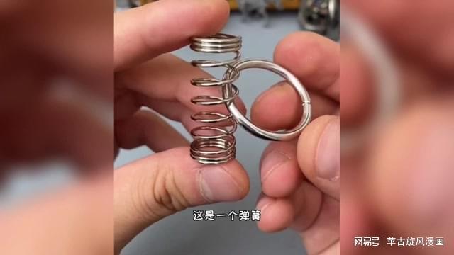 漫画图解9个经典魔术背后的秘密原理其实挺简单！