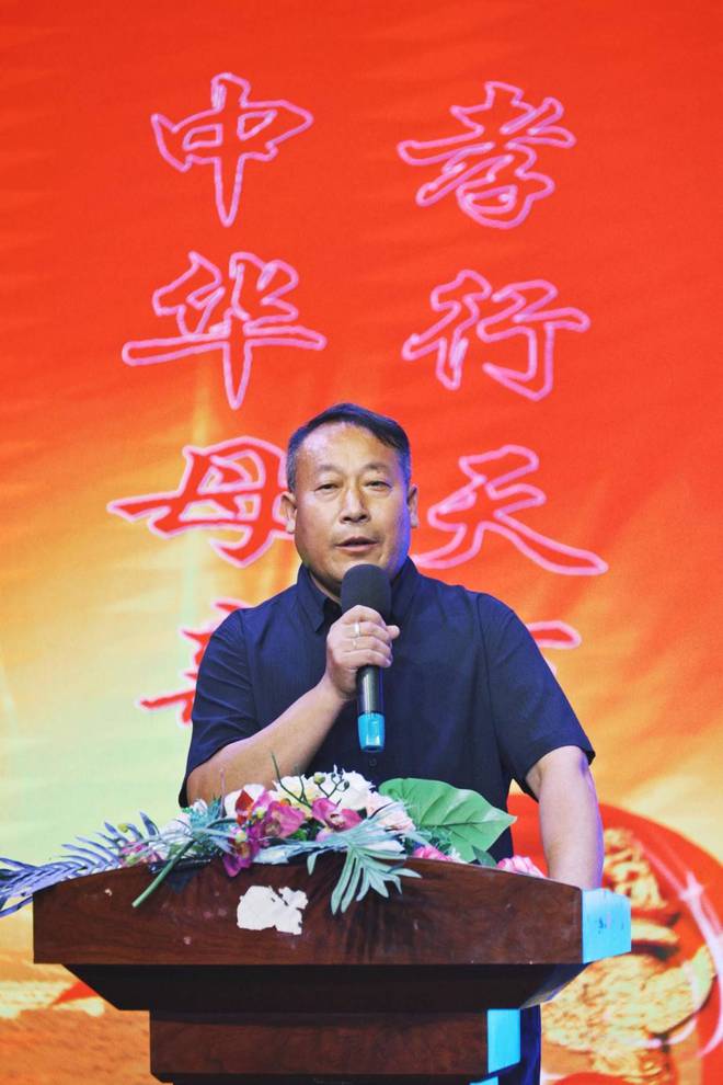 2025第八届萱花奖中华母亲节颁奖盛典晚会在北京成功举行
