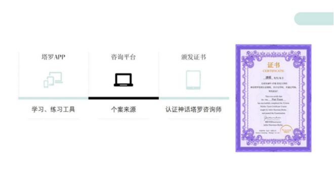 611早鸟价截止 国际导师神话塔罗创始人亲授专业心法直观精准感受塔罗魅力