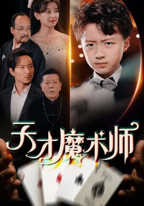 九游app：全剧终《天才魔术师》大结局完整版