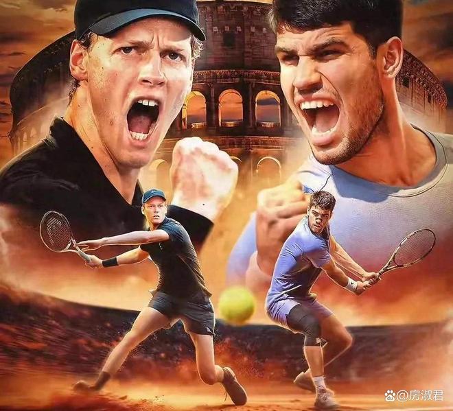 温网决赛巅峰对决阿尔卡拉斯逆转晋级辛纳首次闯入冠亚军战