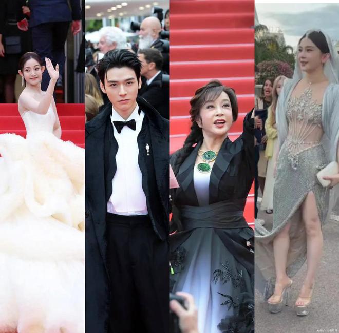 法国这天龚俊帅气刘晓庆全裹被赵樱子举动丢尽了中国人的脸