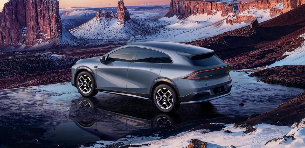 九游app：小鹏G7挑战Model Y：20万级最强智能家用SUV