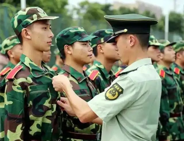 退役军人有编制！！招聘21万名年龄放宽！！