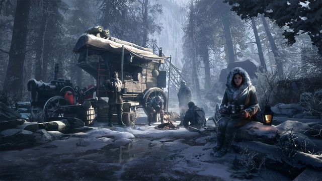 冰汽时代：最后的家园手游搬砖教程一键放置游戏小六云手机推荐