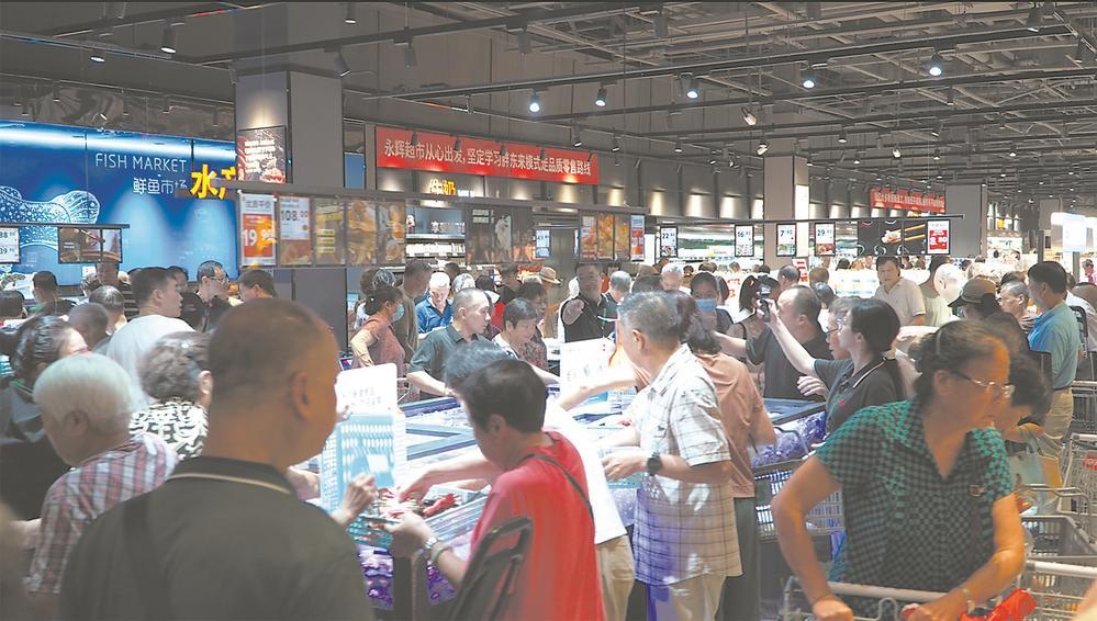 九游app：把服务玩成爆款？福建这些门店做对了啥？