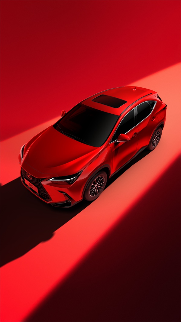 九游娱乐：LEXUS雷克萨斯中型豪华SUV新NX焕新上市