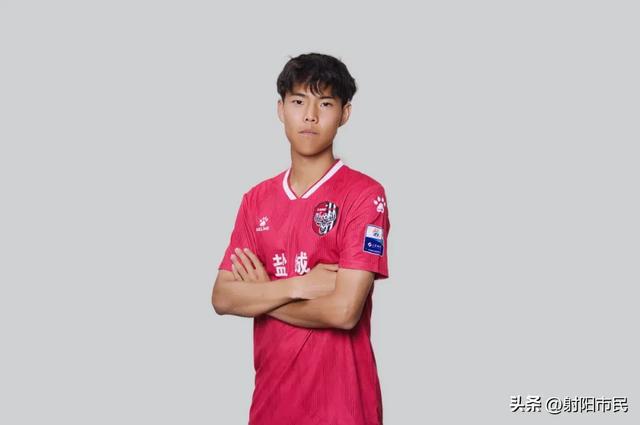 “苏超”第三轮盐城队赢盐城00后小将亮眼！国足希望