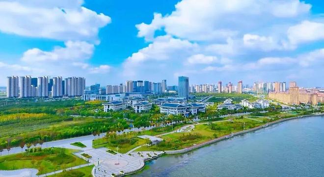 首店潮 文旅火 体育热！射阳“县”在消费正当时→