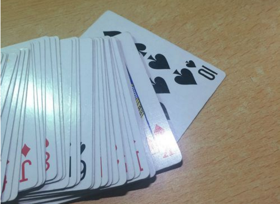 找几个简单的小魔术随时可以变的