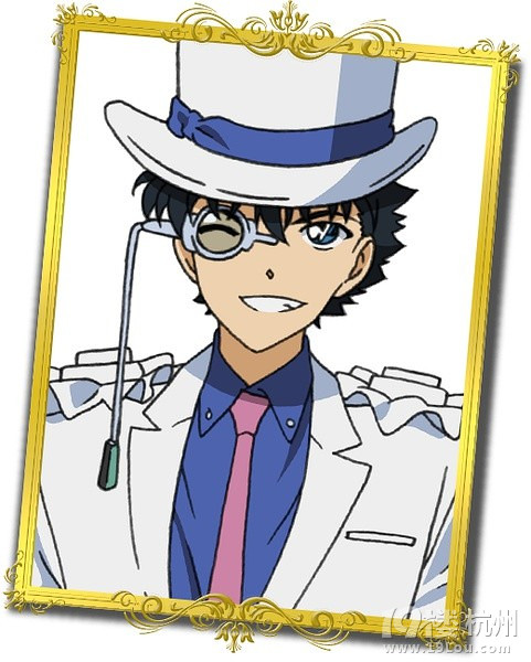 九游app:《怪盗基德1412》第1集-高清在线观看-爱奇艺