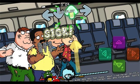 九游娱乐:fnf错误化恶搞之家